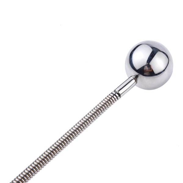 (image for) Spring Bar Steel Ball Flogger