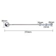 (image for) Spring Bar Steel Ball Flogger