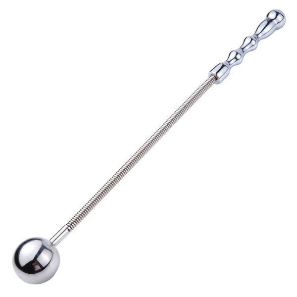 (image for) Spring Bar Steel Ball Flogger