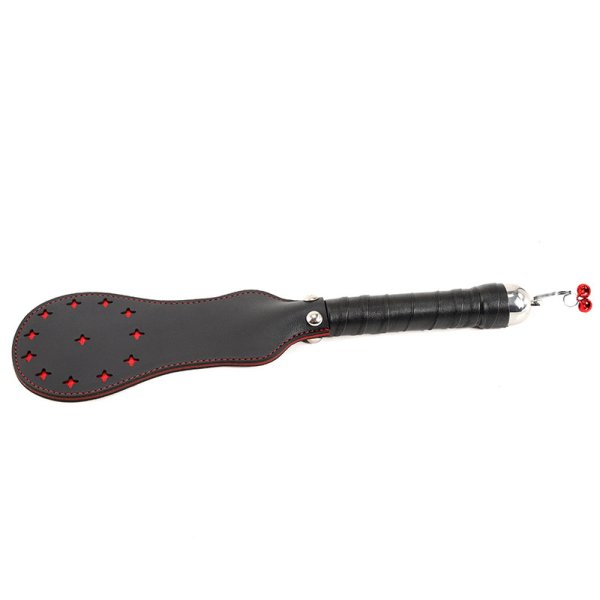 (image for) Star Paddle With Bell