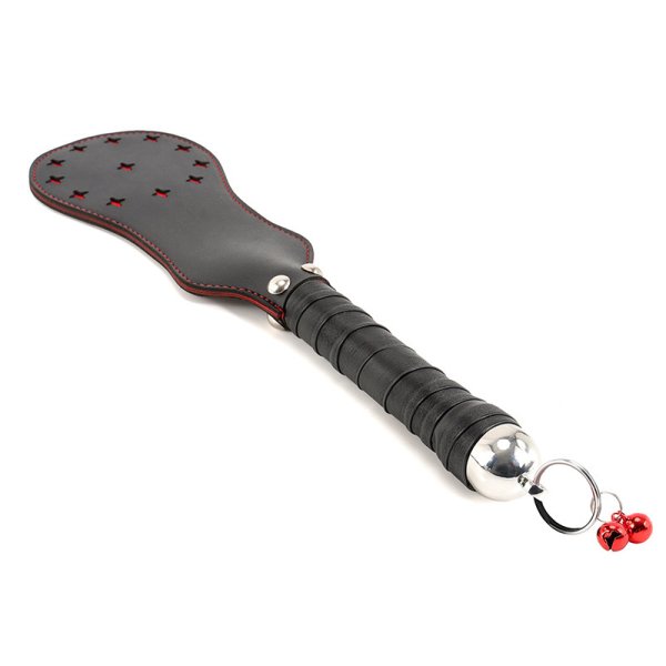(image for) Star Paddle With Bell