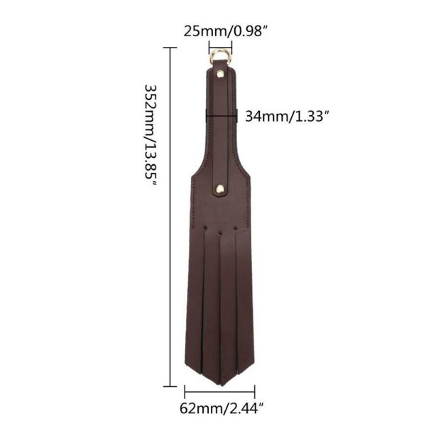 (image for) Thicken Spanking Fun Paddle