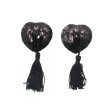 (image for) Ball Gag / Blindfold / Flogger with Nipple Cover Kit