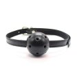 (image for) Ball Gag / Blindfold / Flogger with Nipple Cover Kit