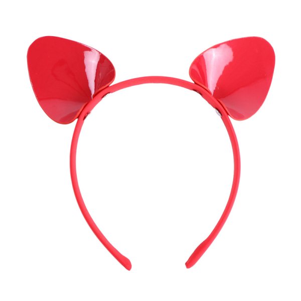 (image for) Cat Headband Bed Bondage Kit