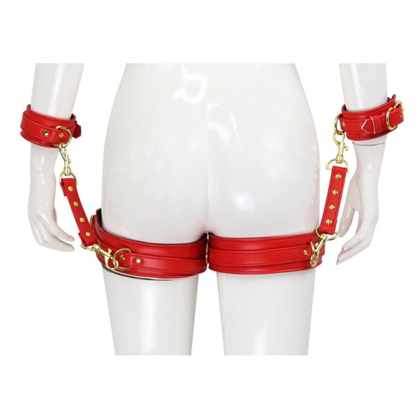 (image for) Advanced Thigh & Handcuffs