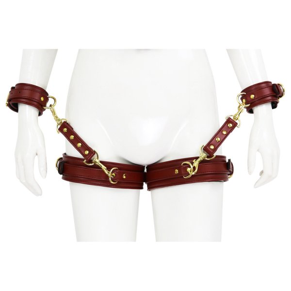 (image for) Advanced Thigh & Handcuffs