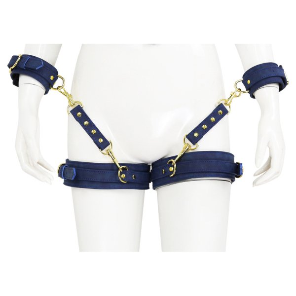 (image for) Advanced Thigh & Handcuffs
