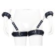 (image for) Advanced Thigh & Handcuffs