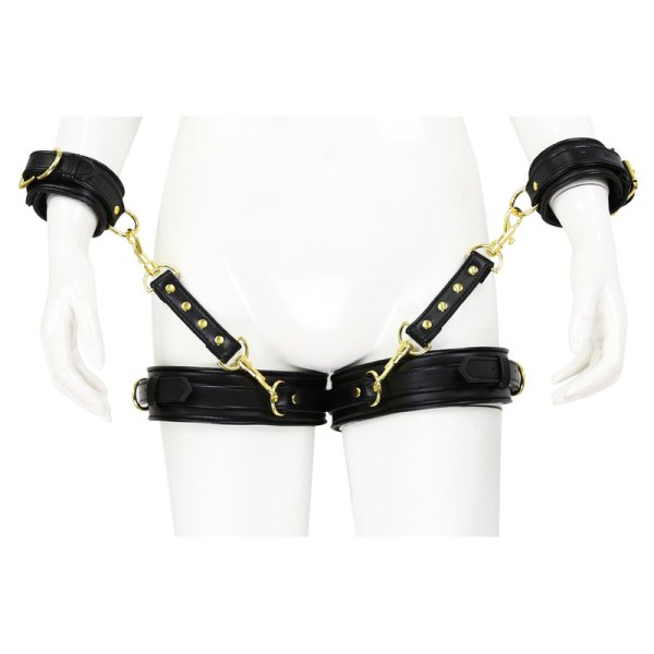 (image for) Advanced Thigh & Handcuffs