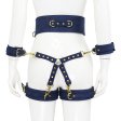 (image for) Advanced Thigh & Waist With Cuffs