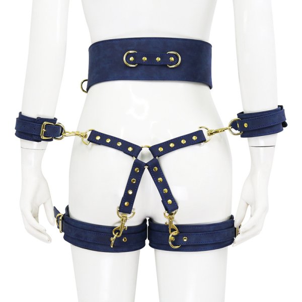 (image for) Advanced Thigh & Waist With Cuffs