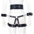 (image for) Advanced Thigh & Waist With Cuffs