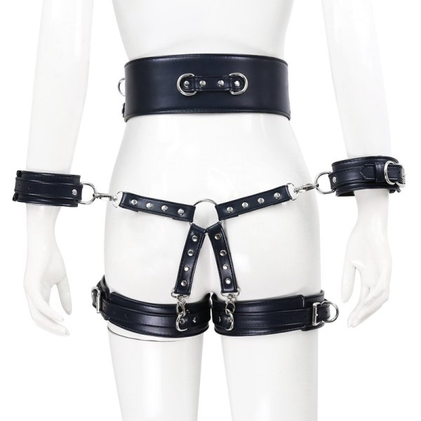 (image for) Advanced Thigh & Waist With Cuffs