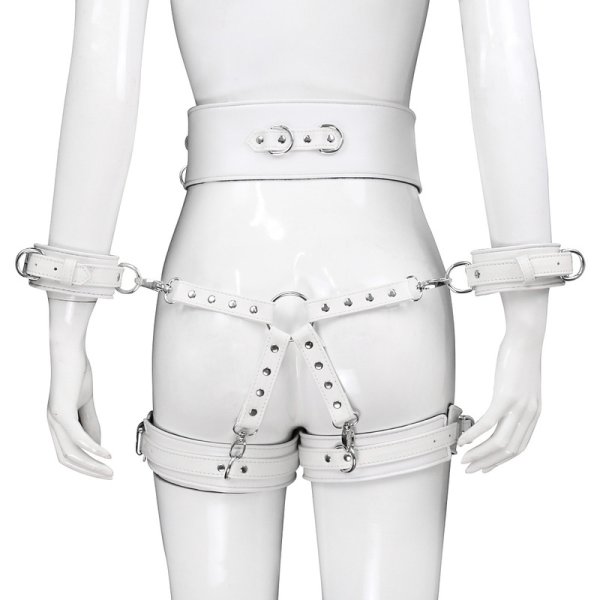 (image for) Advanced Thigh & Waist With Cuffs