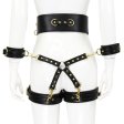 (image for) Advanced Thigh & Waist With Cuffs