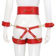 (image for) Advanced Thigh & Waist With Cuffs