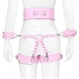 (image for) Advanced Thigh & Waist With Cuffs