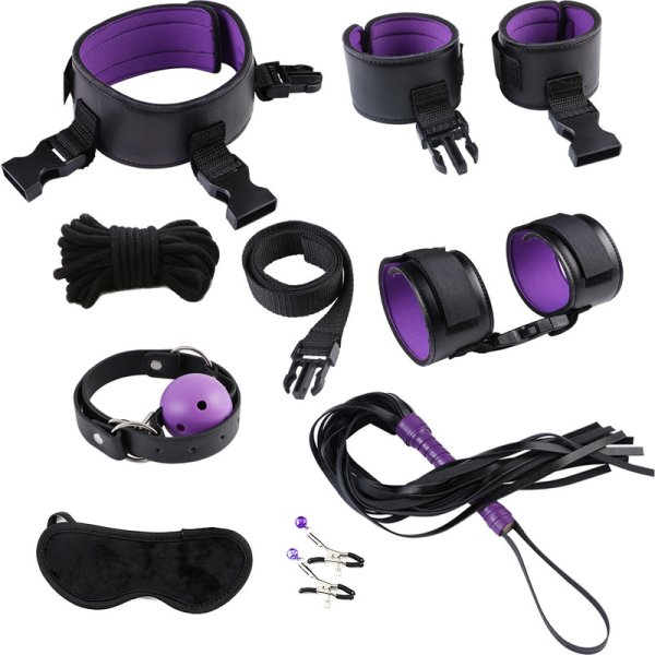 (image for) Eye-splice Bondage Kit
