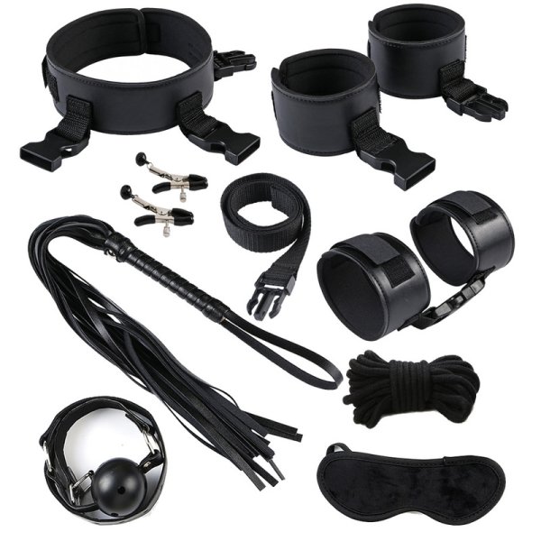 (image for) Eye-splice Bondage Kit