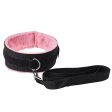 (image for) Nylon & Plush 10 pcs Bondage Kit