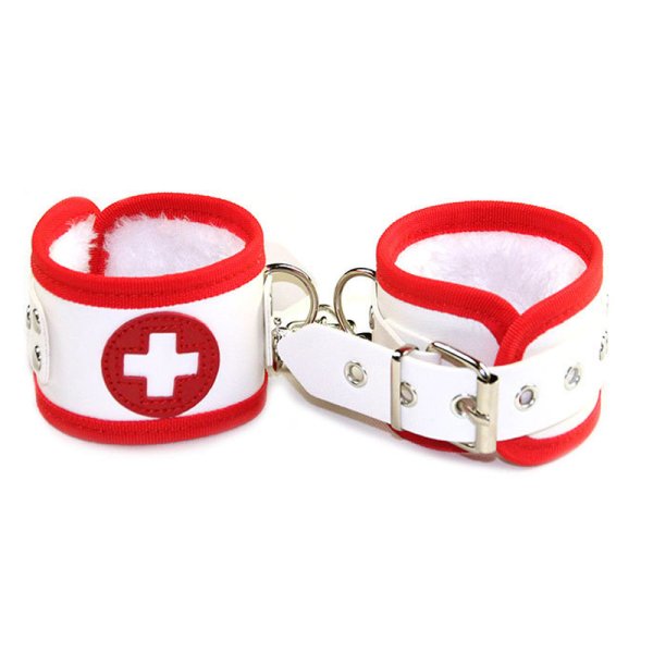 (image for) Nurse 10 PCS Bondage Kit