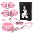 (image for) Lace Bondage Set With Love Egg