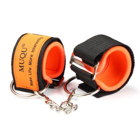 Orange Color Bondage Kit