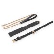 (image for) Real Leather Bondage Kit With Handbag