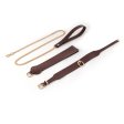 (image for) Real Leather Heart Locker Bondage Kit