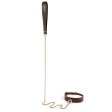 (image for) Real Leather Heart Locker Bondage Kit