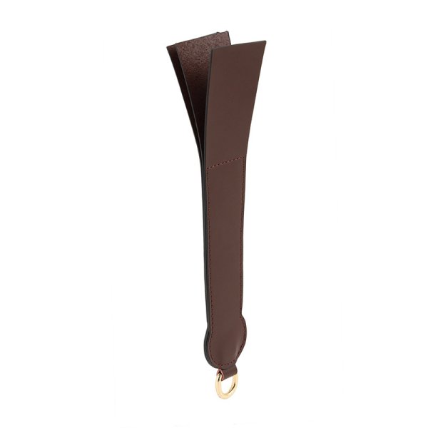 (image for) Real Leather Heart Locker Bondage Kit
