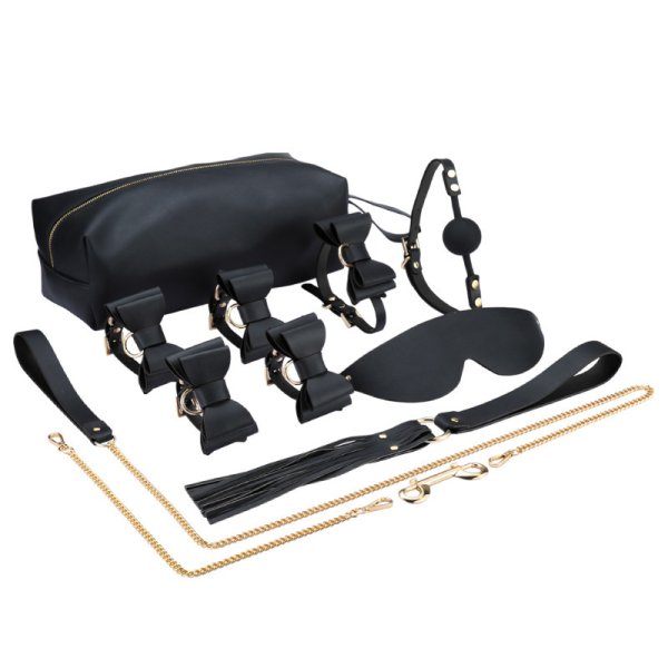 (image for) Bow Bondage SM Kit - 7 PCS
