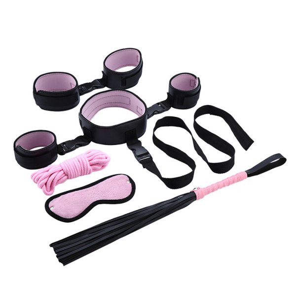 (image for) Clasp Neoprene Bondage Kit