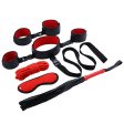 (image for) Clasp Neoprene Bondage Kit