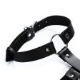 (image for) Chest Harness Belt With Collar