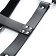 (image for) Chest Harness Belt With Collar