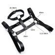 (image for) Chest Harness Belt With Collar