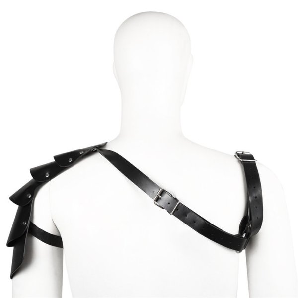 (image for) Leather Armor Body Chest Harness