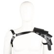 (image for) Leather Armor Body Chest Harness