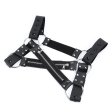 (image for) Cross-Body Zipper Chest Harness