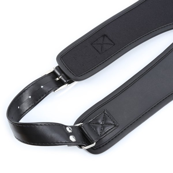 (image for) One Shoulder Adjustable Bondage Harness