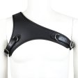 (image for) One Shoulder Adjustable Bondage Harness