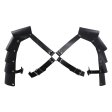 (image for) Chest Harness With Shoulder Armors