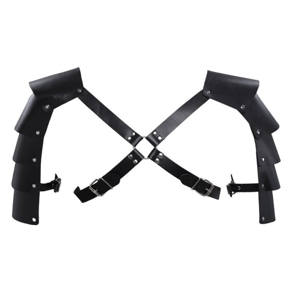(image for) Chest Harness With Shoulder Armors