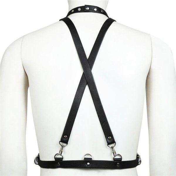 (image for) Body Harness with Hook