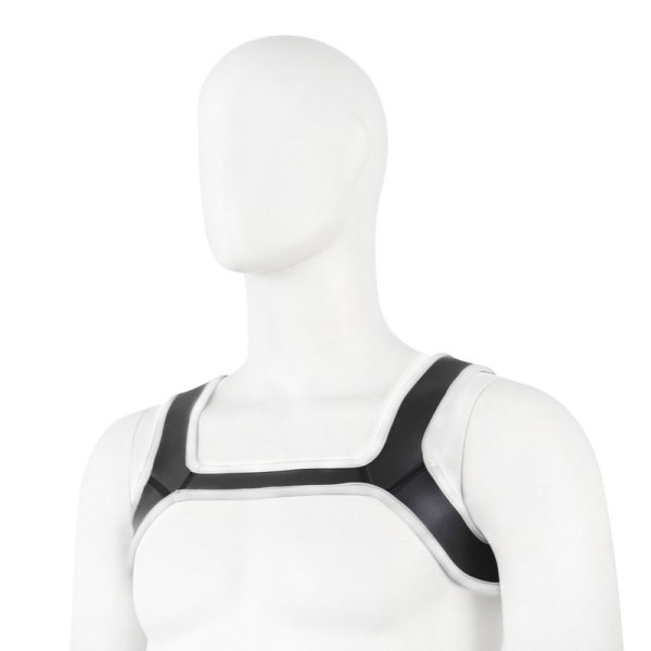 (image for) Double Shoulder Wide Straps Harness Belt