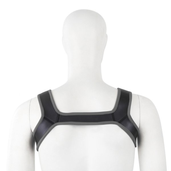 (image for) Double Shoulder Wide Straps Harness Belt