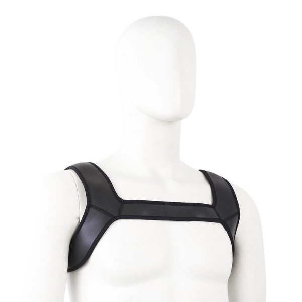 (image for) Double Shoulder Wide Straps Harness Belt