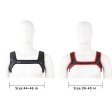(image for) Double Shoulder Wide Straps Harness Belt